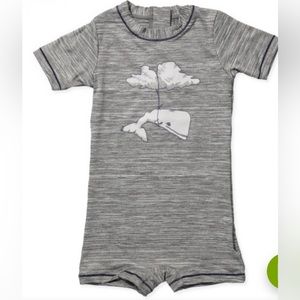 New En Fant - Grameleret badedragt Size 3-6 M